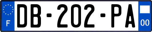 DB-202-PA