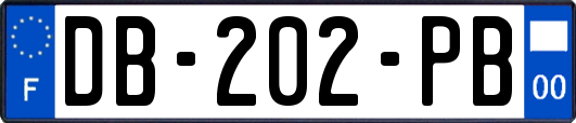 DB-202-PB