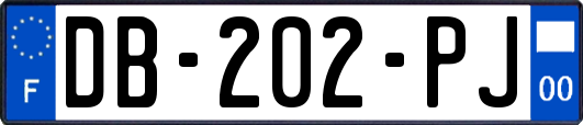 DB-202-PJ