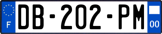 DB-202-PM