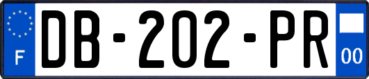 DB-202-PR