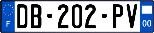 DB-202-PV