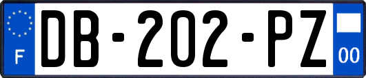 DB-202-PZ