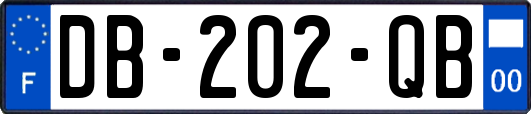 DB-202-QB