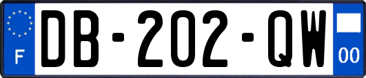 DB-202-QW