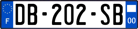 DB-202-SB