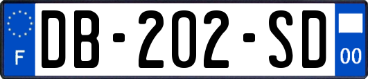 DB-202-SD