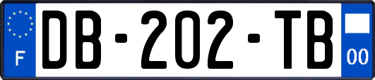 DB-202-TB