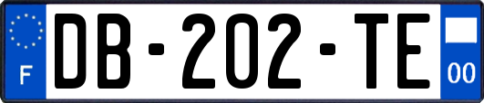 DB-202-TE