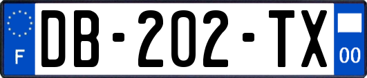 DB-202-TX
