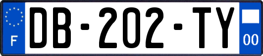DB-202-TY