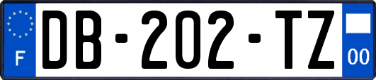 DB-202-TZ
