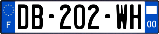 DB-202-WH
