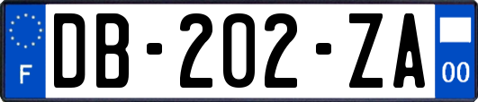DB-202-ZA