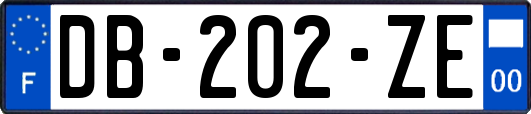 DB-202-ZE