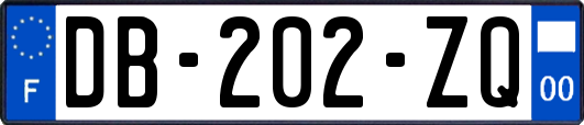 DB-202-ZQ