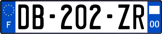 DB-202-ZR