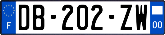 DB-202-ZW