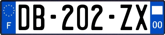 DB-202-ZX