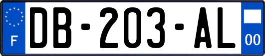 DB-203-AL