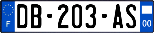 DB-203-AS