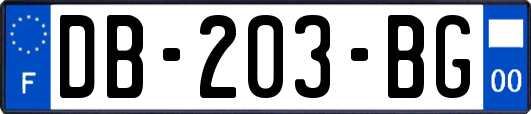 DB-203-BG