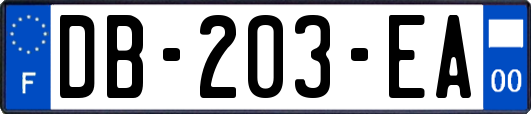 DB-203-EA