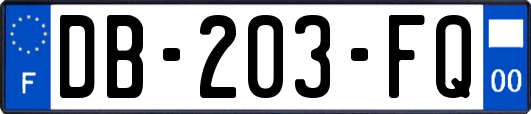 DB-203-FQ