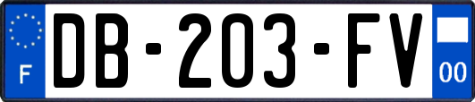 DB-203-FV
