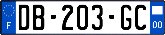 DB-203-GC