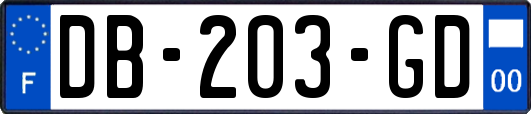 DB-203-GD