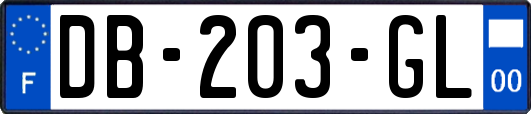DB-203-GL