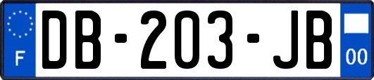 DB-203-JB