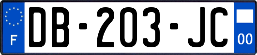 DB-203-JC