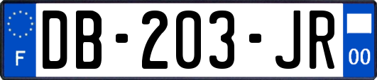DB-203-JR