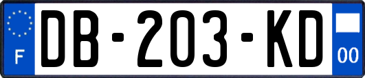 DB-203-KD