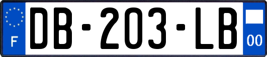DB-203-LB