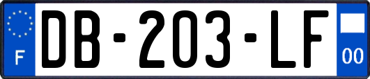 DB-203-LF