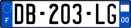 DB-203-LG
