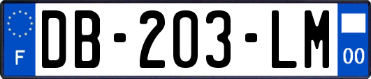 DB-203-LM