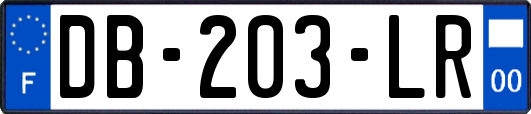 DB-203-LR