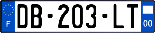 DB-203-LT