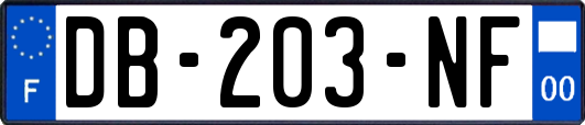 DB-203-NF