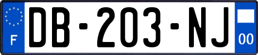 DB-203-NJ