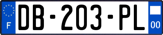DB-203-PL