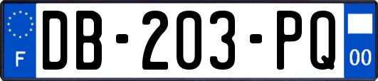 DB-203-PQ