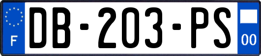 DB-203-PS