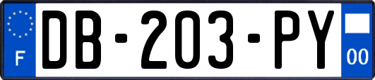 DB-203-PY