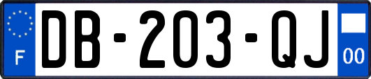 DB-203-QJ