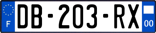 DB-203-RX